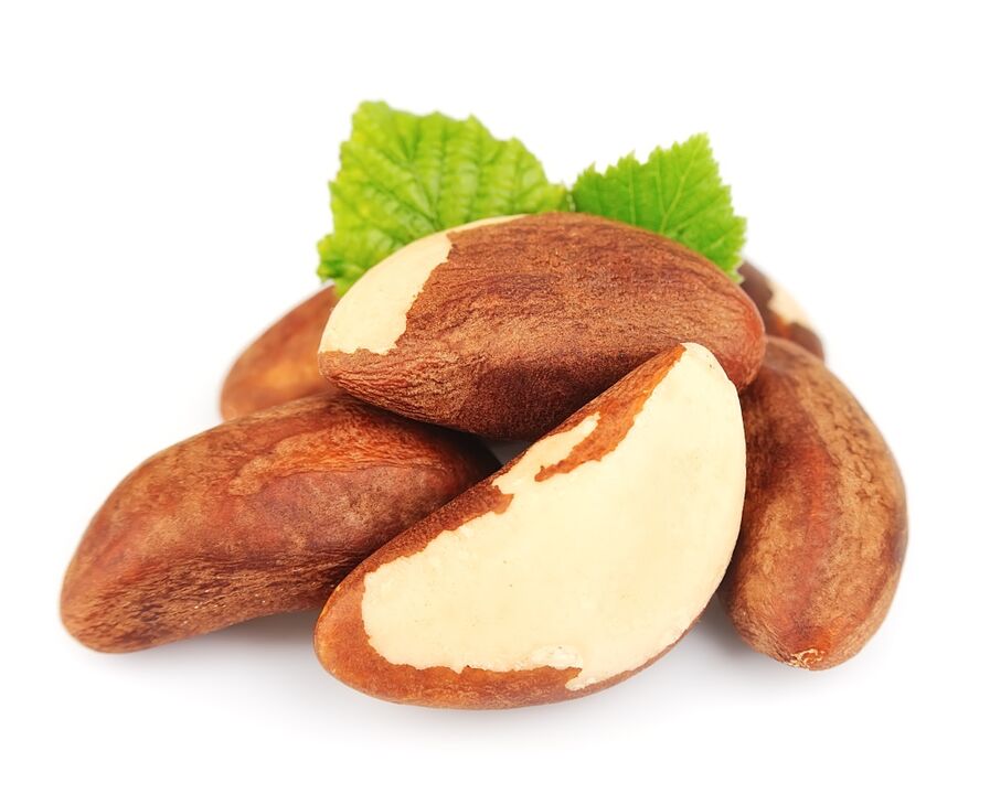 Ang Brazil nut nagpalambo sa potency sa lalaki